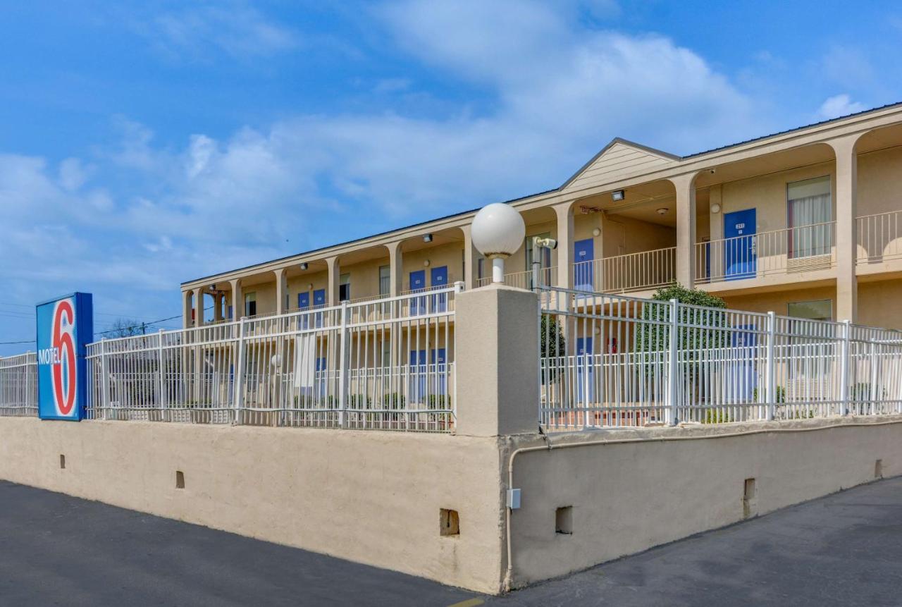 Motel 6-Americus, Ga Екстер'єр фото