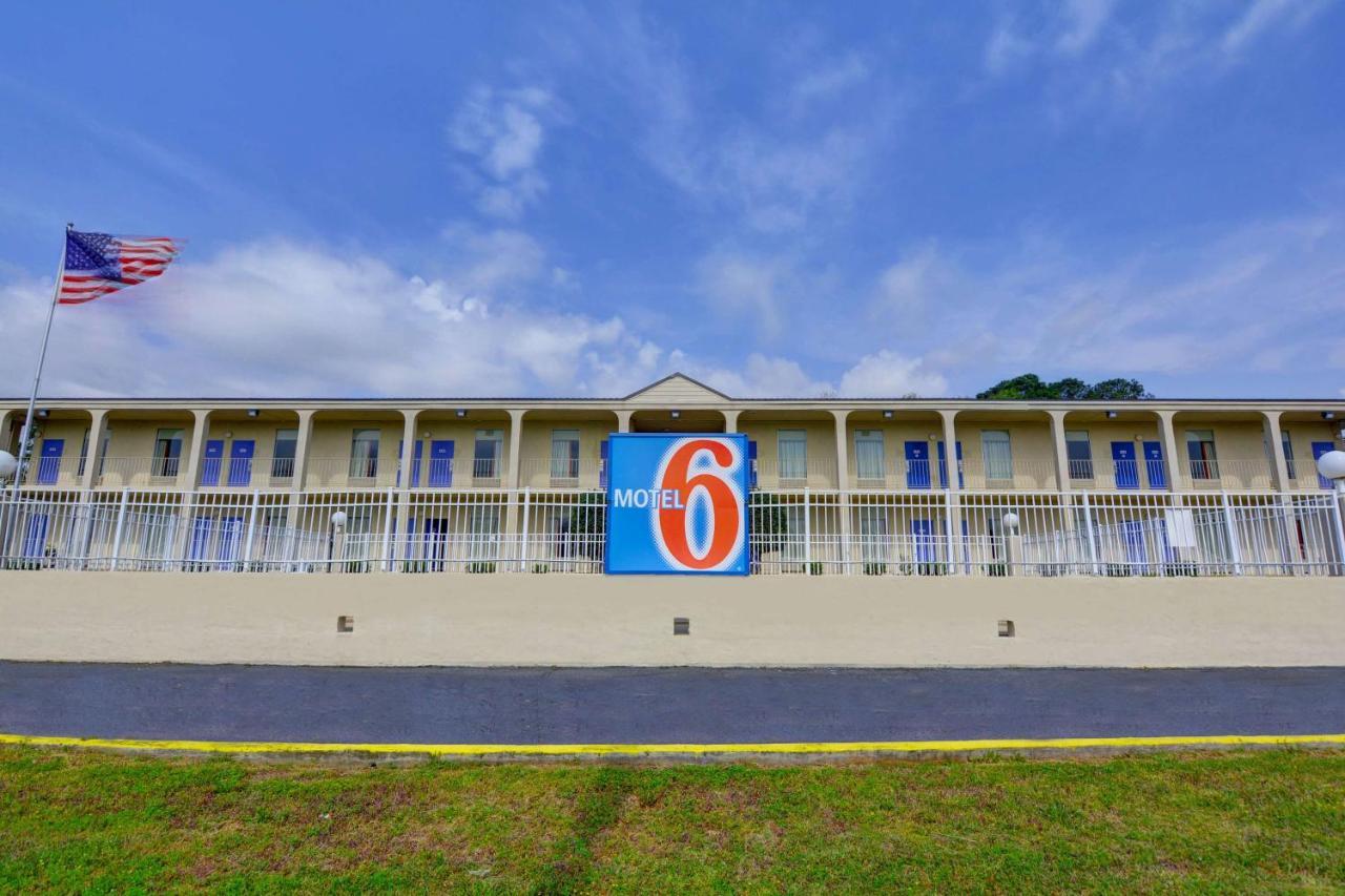 Motel 6-Americus, Ga Екстер'єр фото