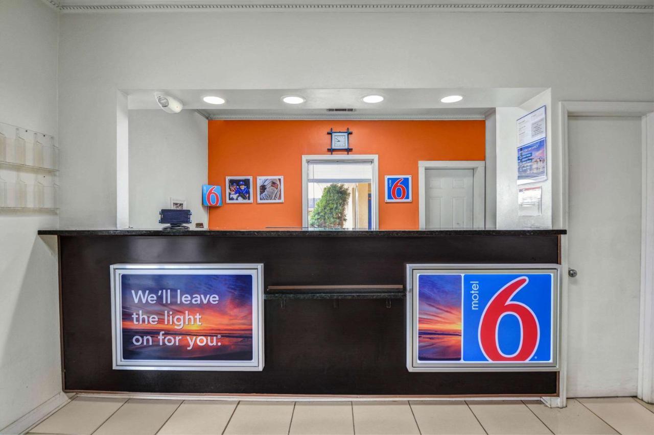 Motel 6-Americus, Ga Екстер'єр фото