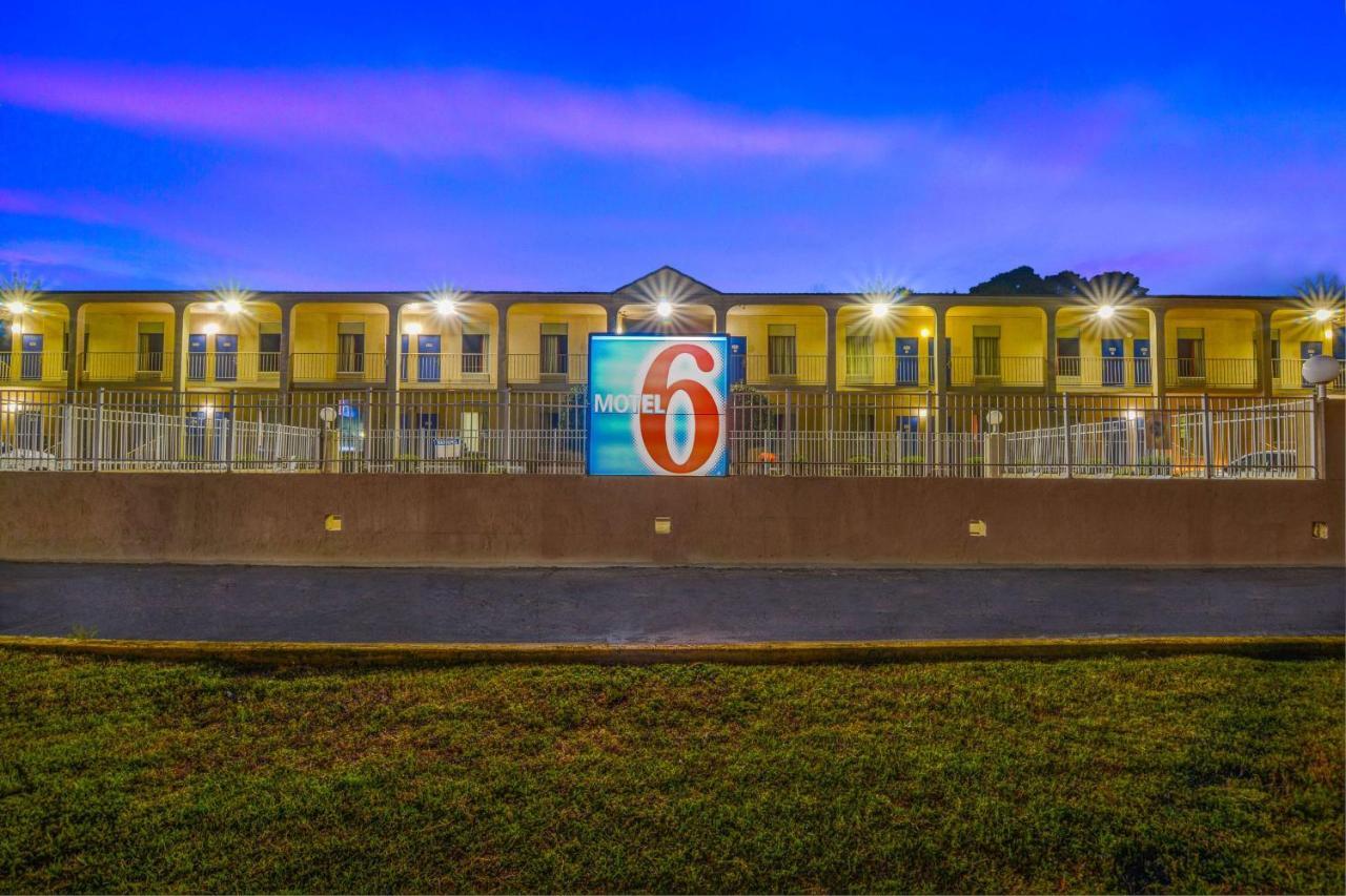 Motel 6-Americus, Ga Екстер'єр фото