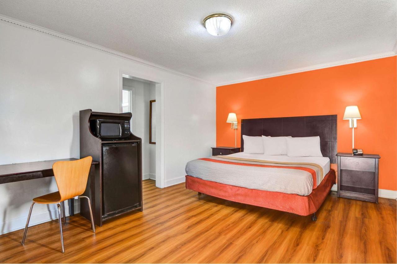 Motel 6-Americus, Ga Екстер'єр фото