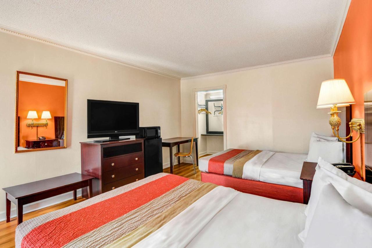 Motel 6-Americus, Ga Екстер'єр фото