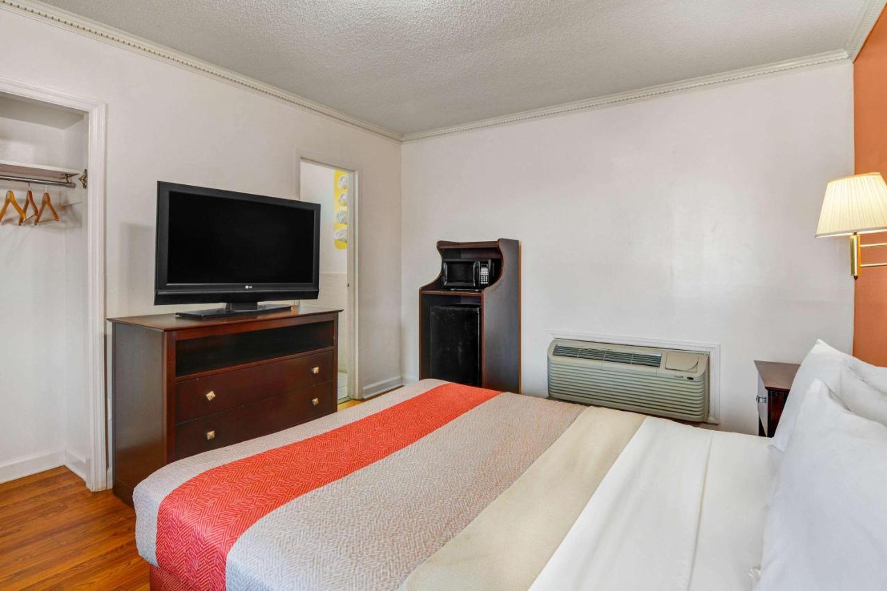 Motel 6-Americus, Ga Екстер'єр фото