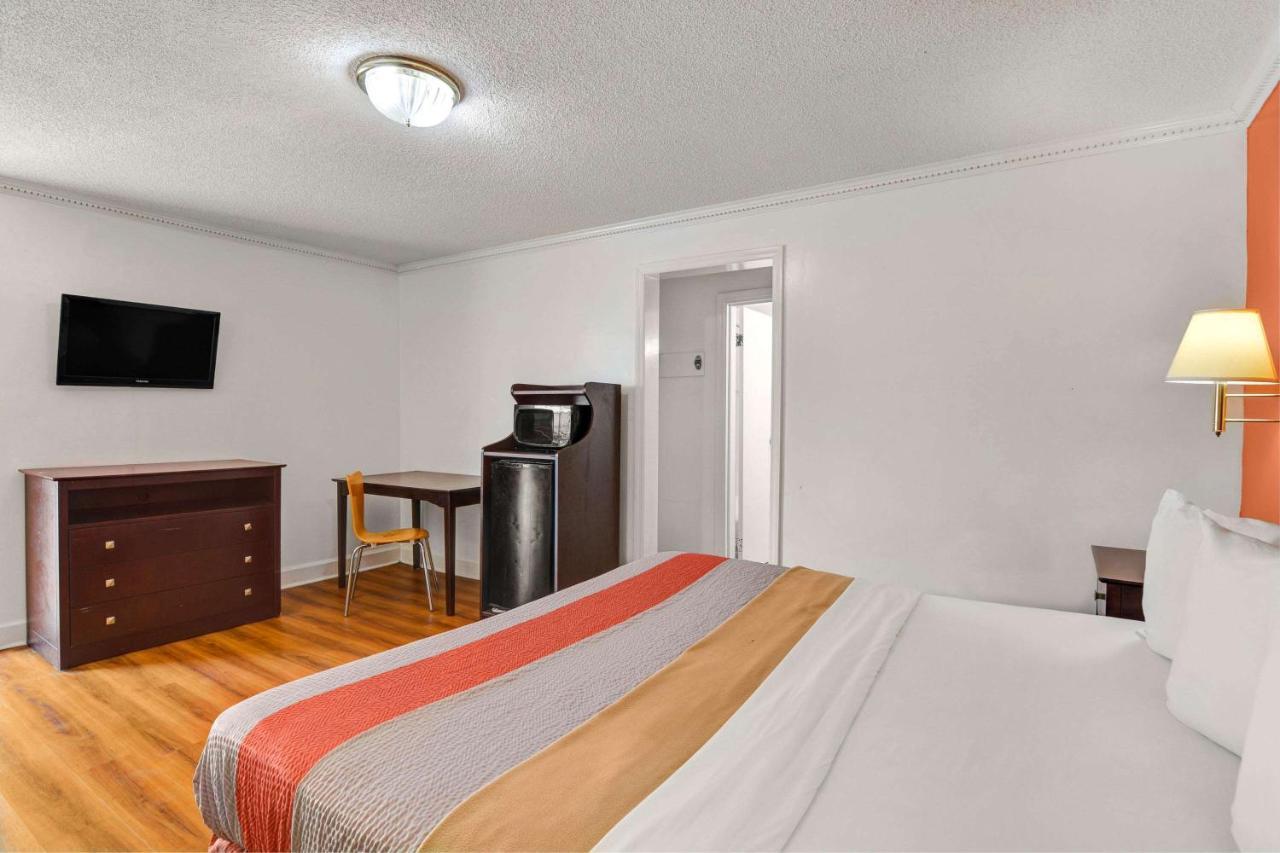 Motel 6-Americus, Ga Екстер'єр фото