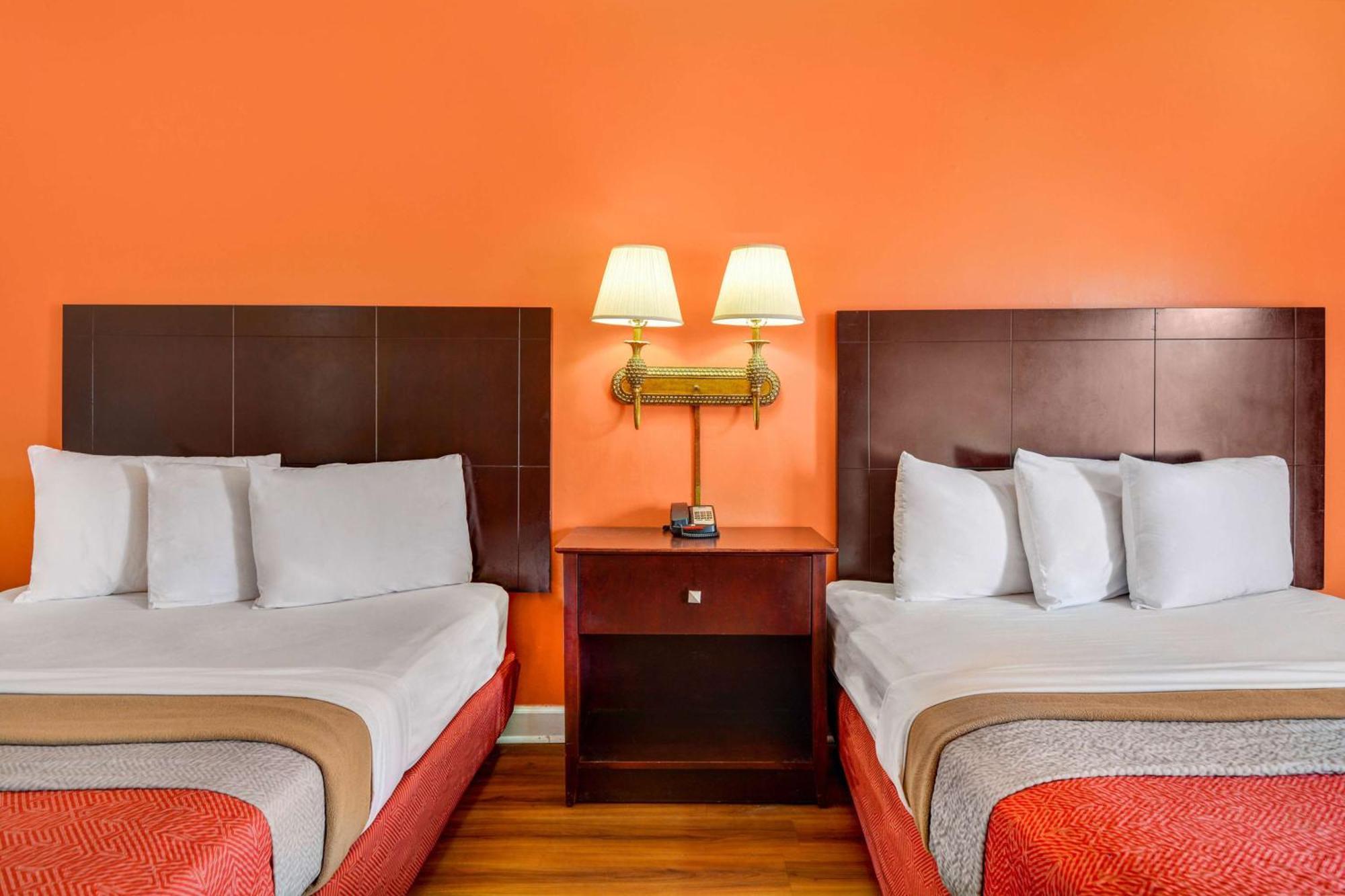 Motel 6-Americus, Ga Екстер'єр фото