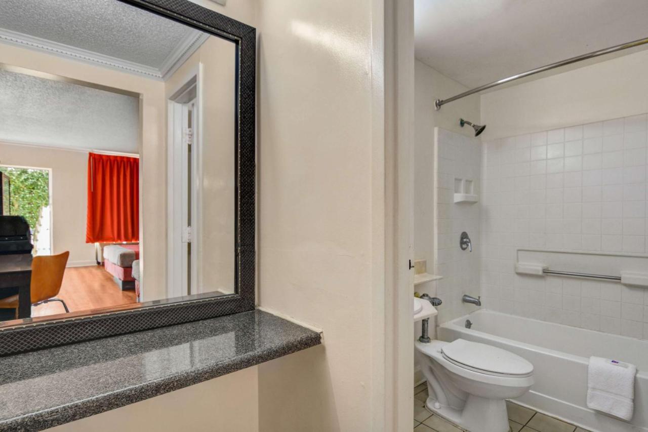 Motel 6-Americus, Ga Екстер'єр фото
