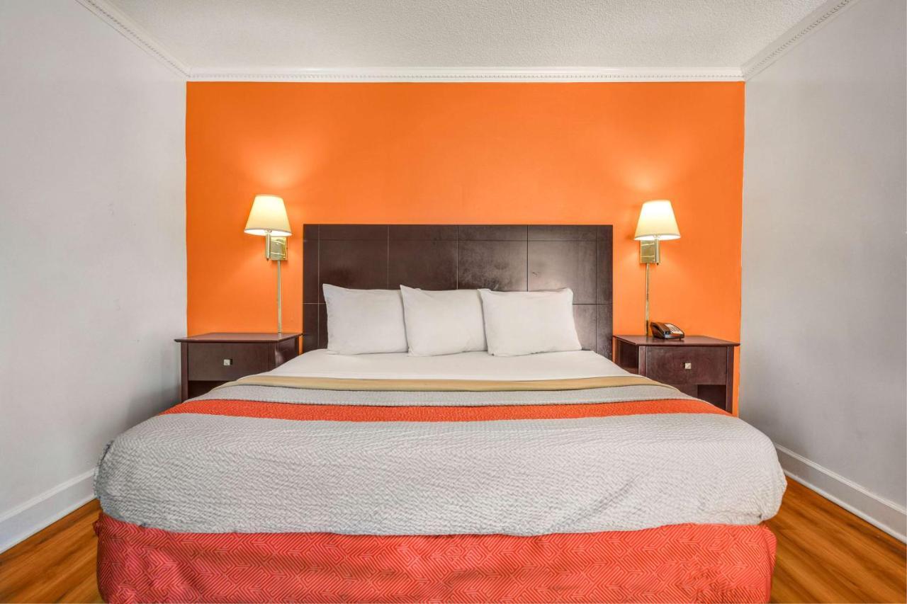 Motel 6-Americus, Ga Екстер'єр фото