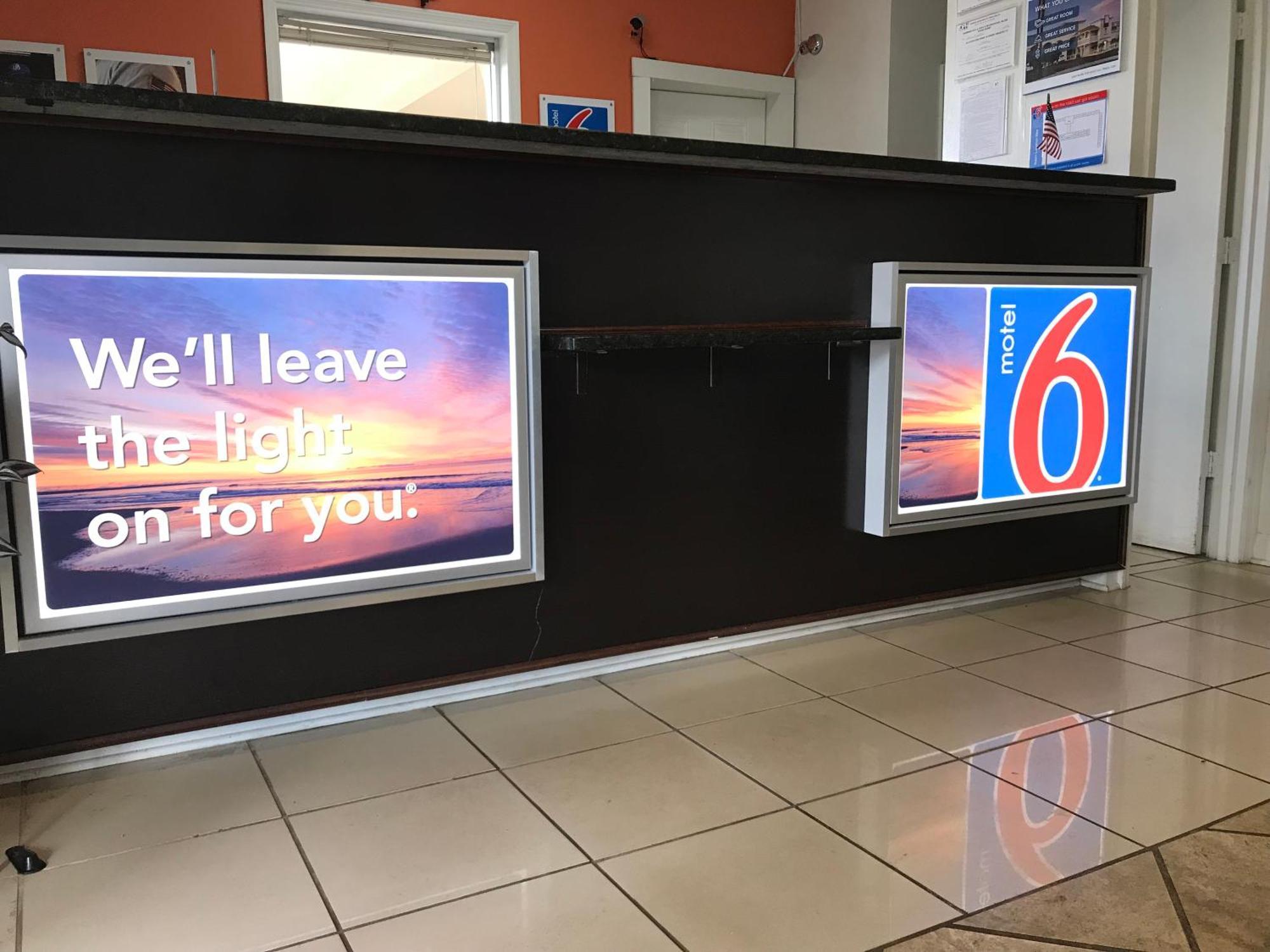 Motel 6-Americus, Ga Екстер'єр фото