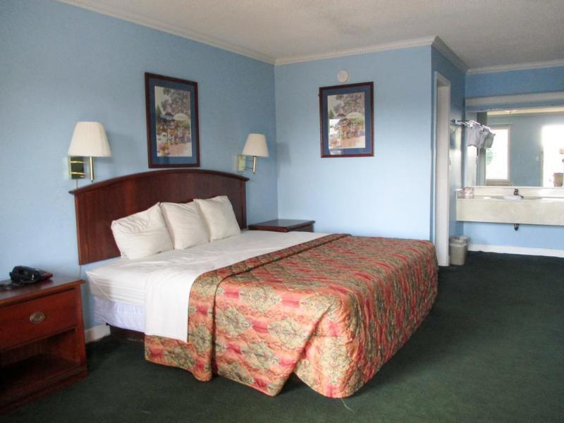 Motel 6-Americus, Ga Екстер'єр фото