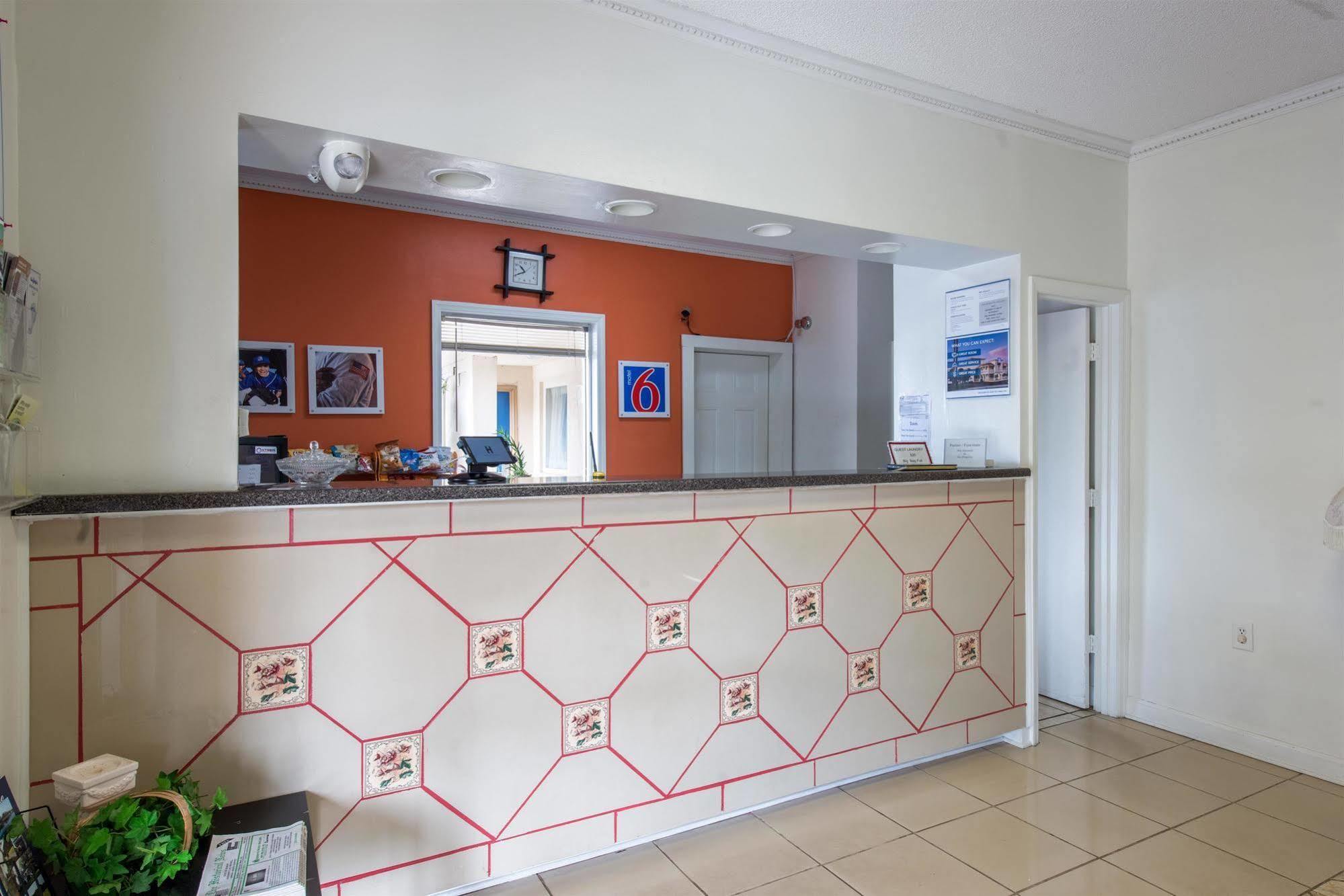Motel 6-Americus, Ga Екстер'єр фото