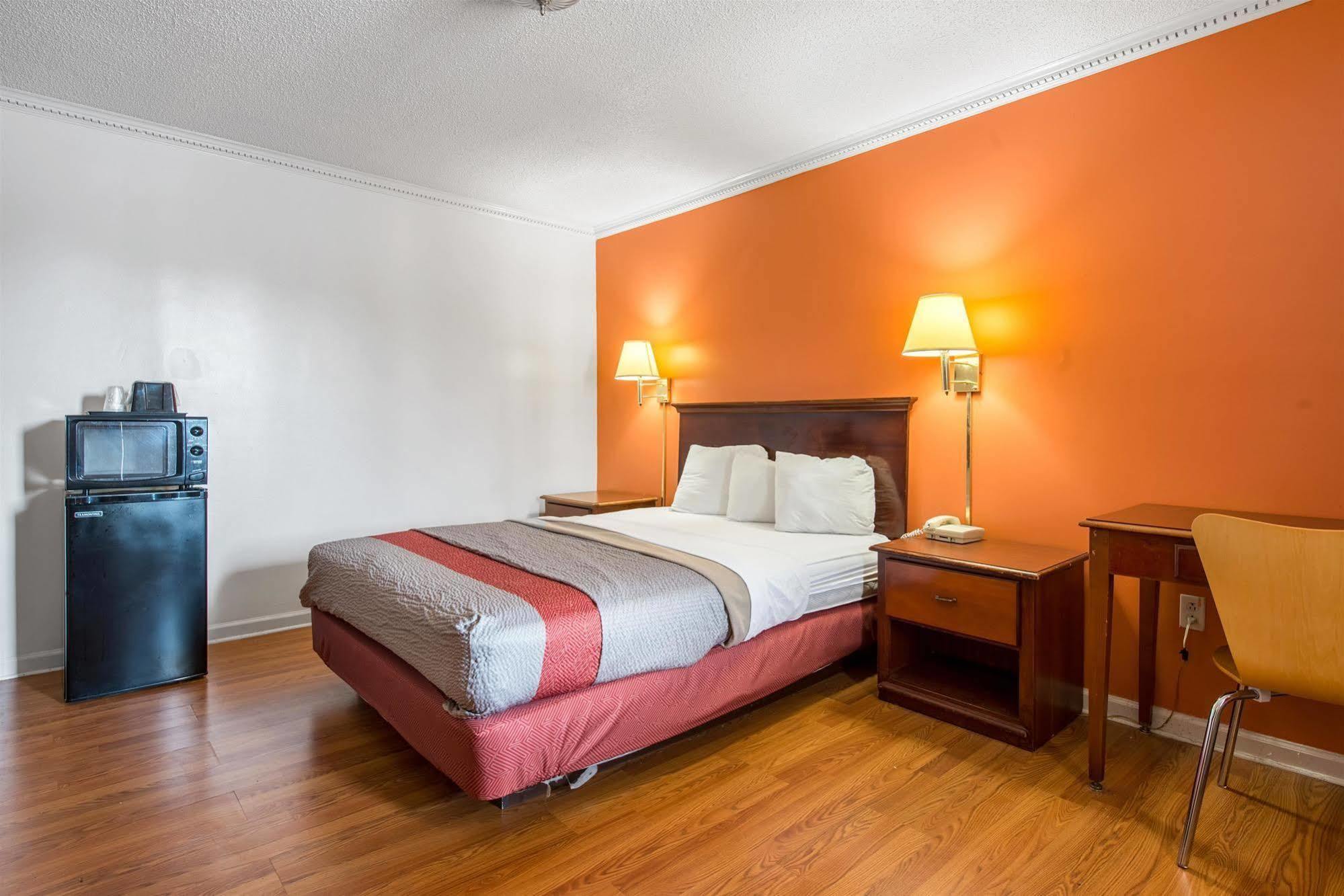 Motel 6-Americus, Ga Екстер'єр фото