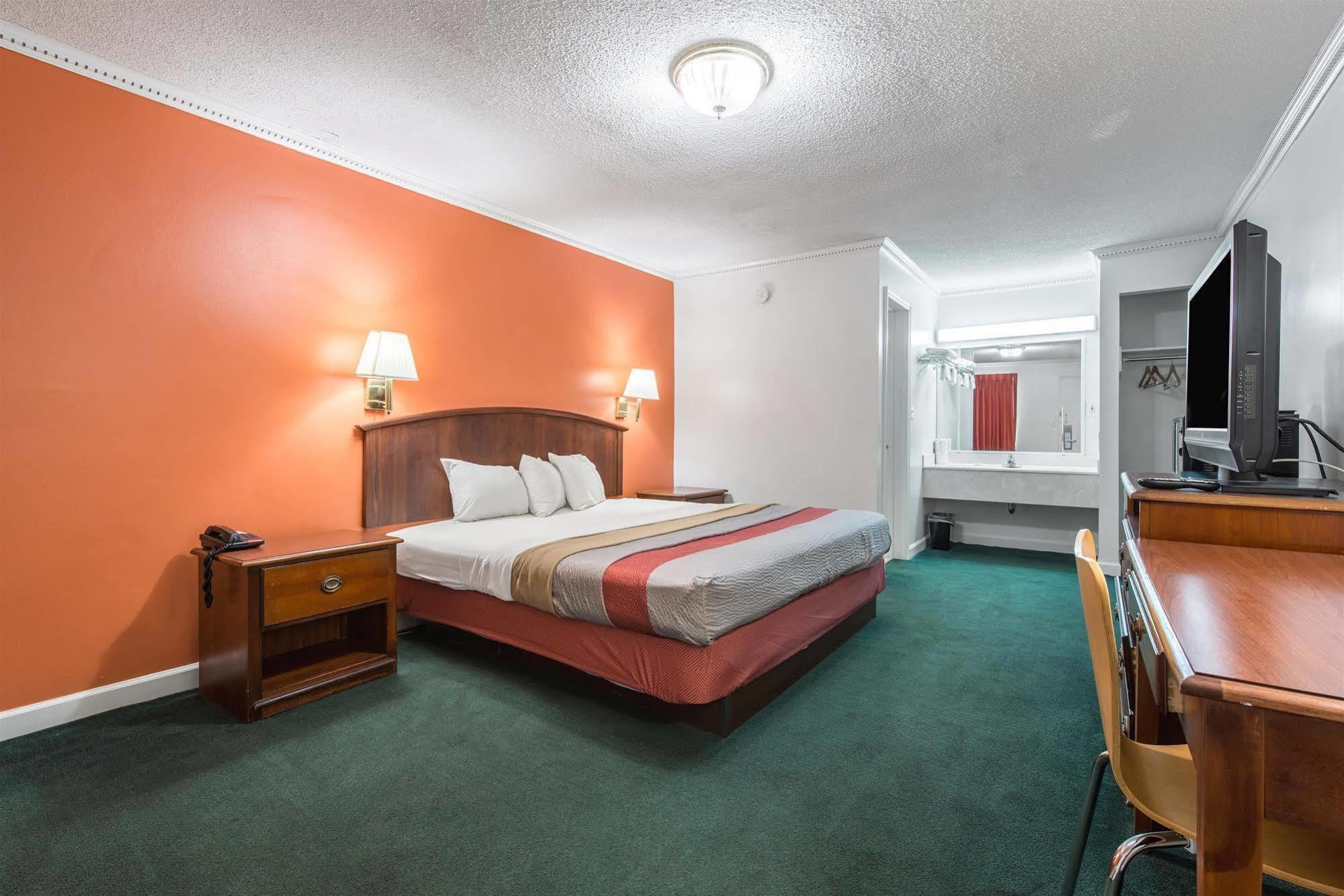 Motel 6-Americus, Ga Екстер'єр фото
