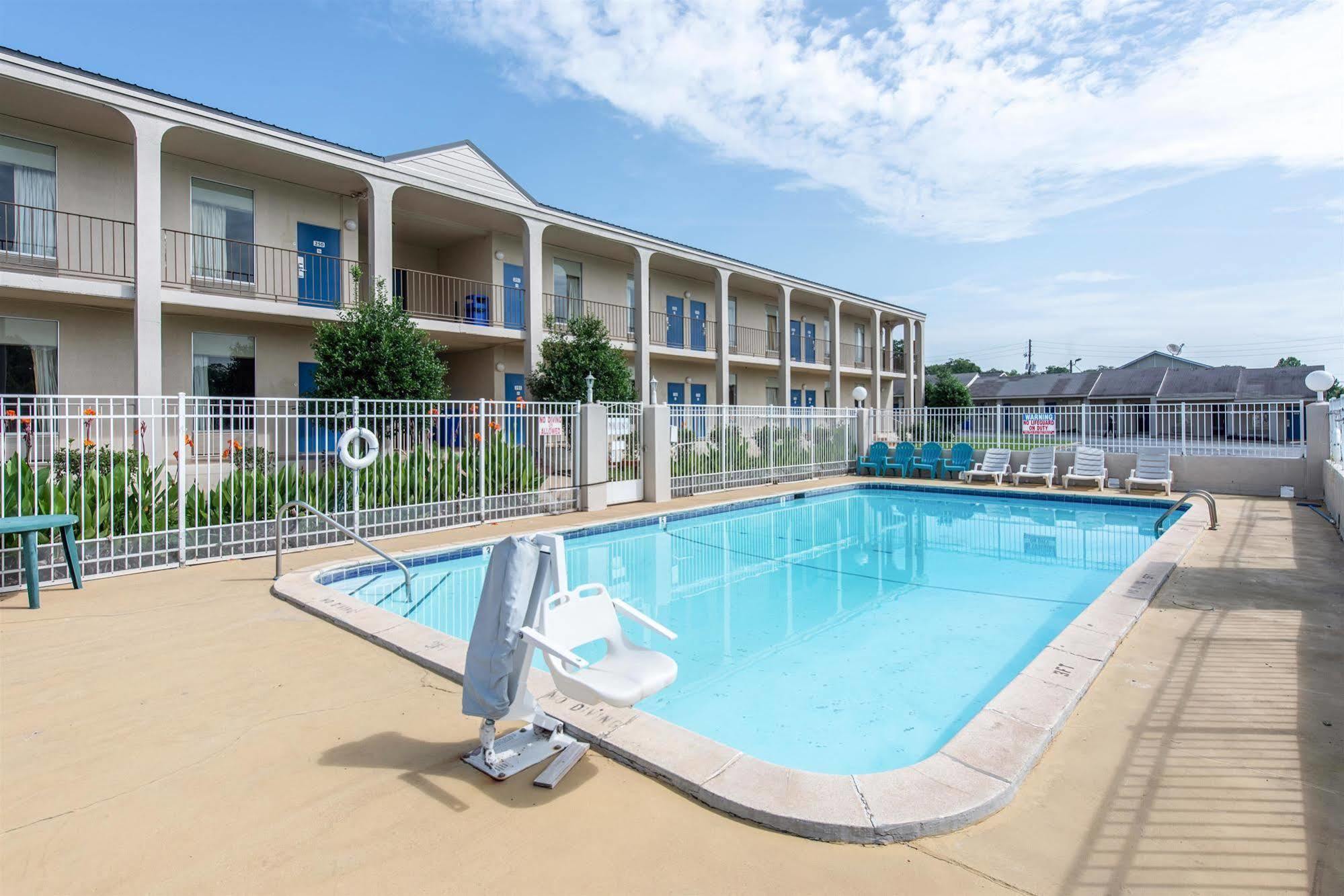 Motel 6-Americus, Ga Екстер'єр фото