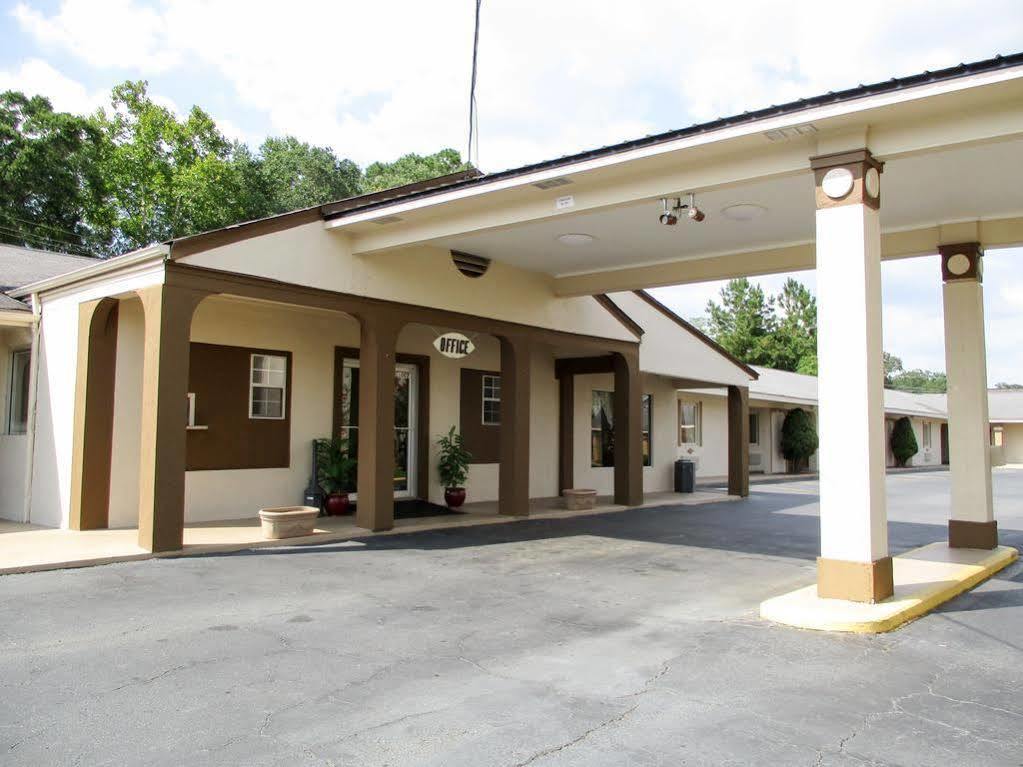Motel 6-Americus, Ga Екстер'єр фото