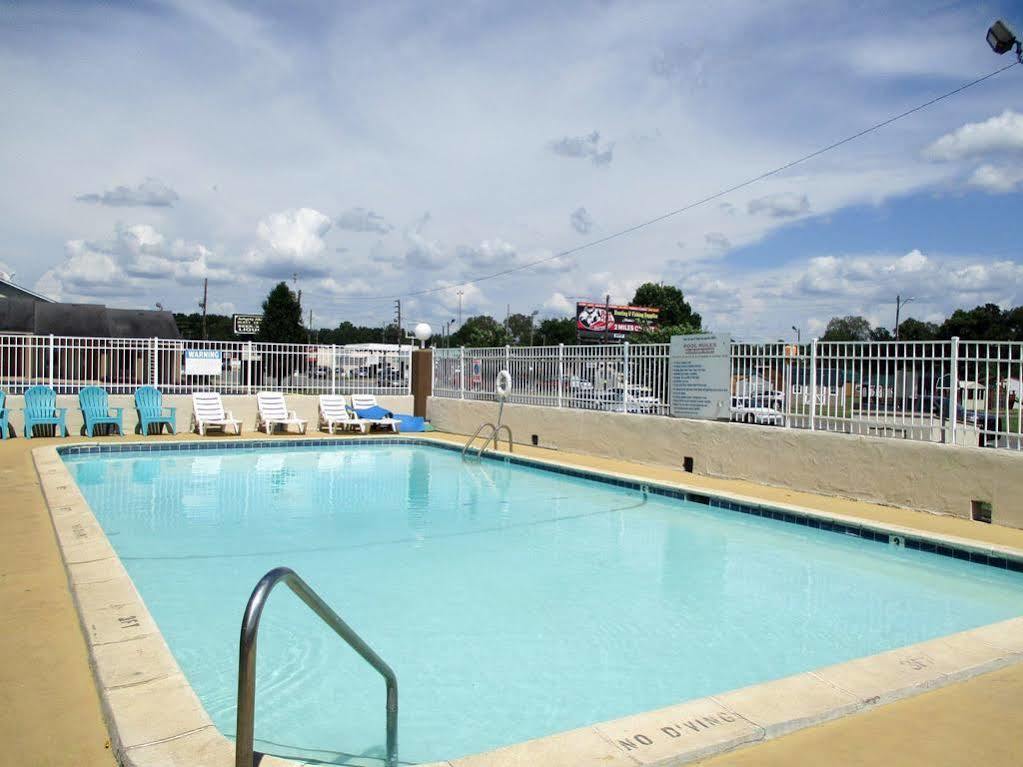 Motel 6-Americus, Ga Екстер'єр фото